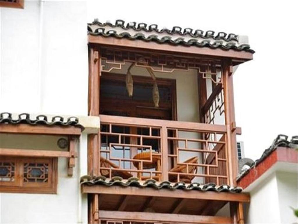 Yangshuo Phoenix Pagoda Fonglou Retreat Eksteriør bilde